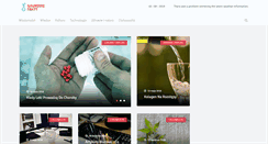 Desktop Screenshot of naukowefakty.pl